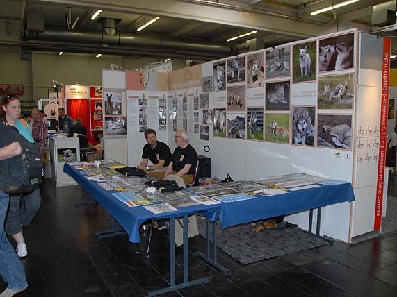 04-05-2008 Infostand Dortmund