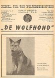 03wolfhondenbezitters Clubzeitschrift im Jahr 1945 des Vereins 