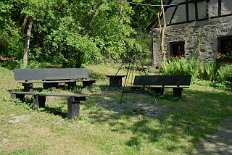 DSC_4939 der Grillplatz, der von uns rege genutzt wurde!