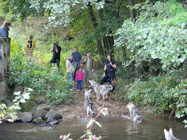 28-09-2013 Herbsttreffen vom SWH-Club 2013 in Wadern