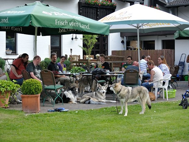 08-06-2013 Jahrestreffen vom SWH-Club 2013 in am Venekotensee (Teil 2) Dies ist Teil 2 von 3 vom SWH-Treffen am Venekotensee. Nachmittags war "Chilltime"...die Menschen haben Kaffee...